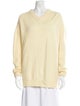 Acne Studios V-Neck Sweater