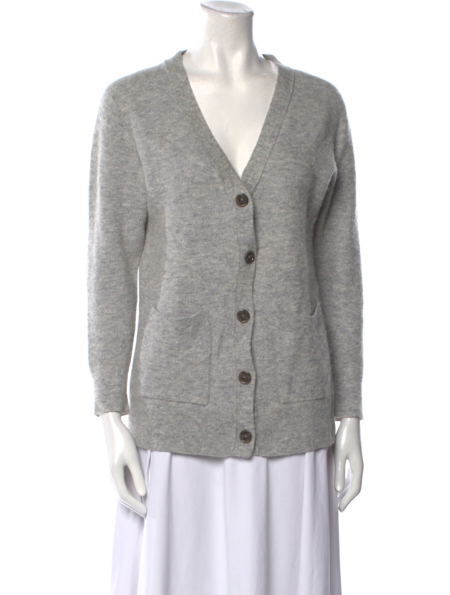 Acne Studios V-Neck Sweater