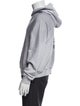Acne Studios Crew Neck Long Sleeve Hoodie