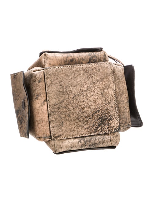 Acne Studios Leather Multi Pocket Mini