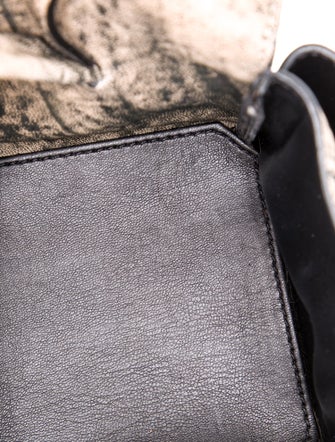 Acne Studios Leather Multi Pocket Mini