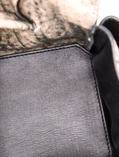 Acne Studios Leather Multi Pocket Mini