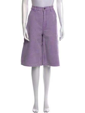 Acne Studios Knee-Length Shorts