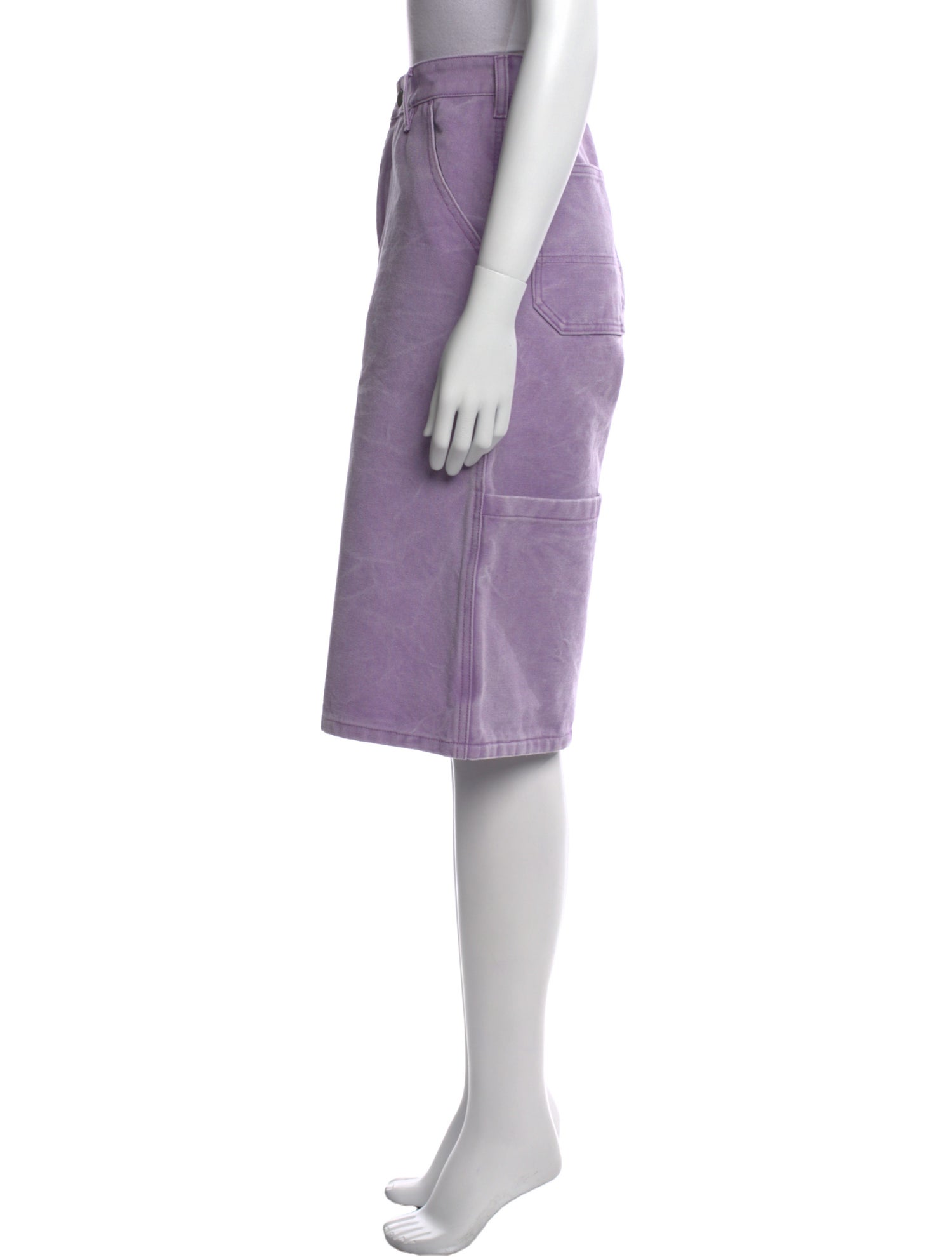 Acne Studios Knee-Length Shorts