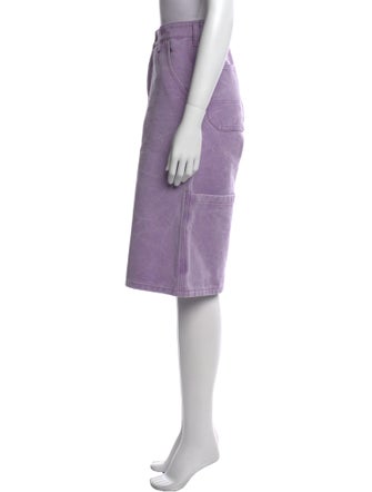 Acne Studios Knee-Length Shorts