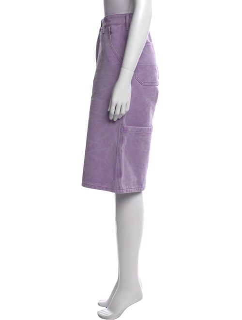 Acne Studios Knee-Length Shorts