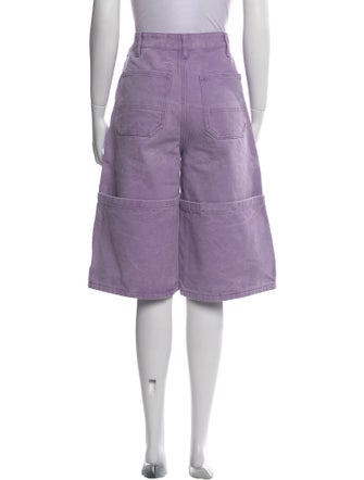 Acne Studios Knee-Length Shorts