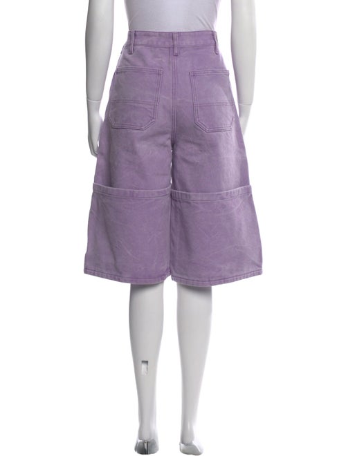 Acne Studios Knee-Length Shorts