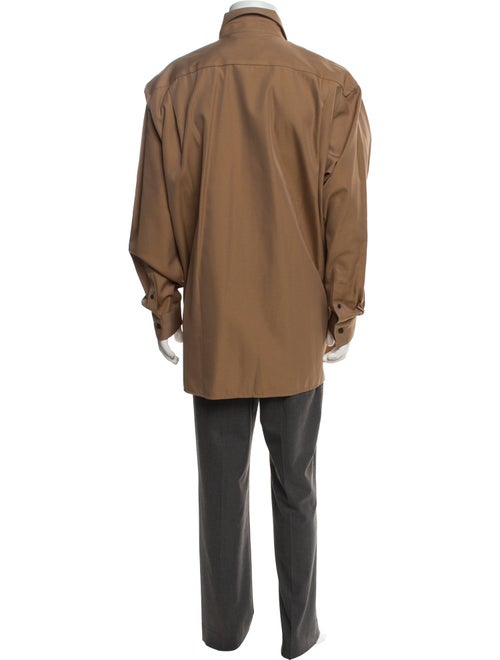 Acne Studios Long Sleeve Dress Shirt