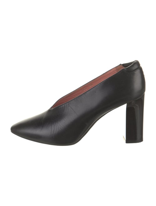 Acne Studios Leather Pumps