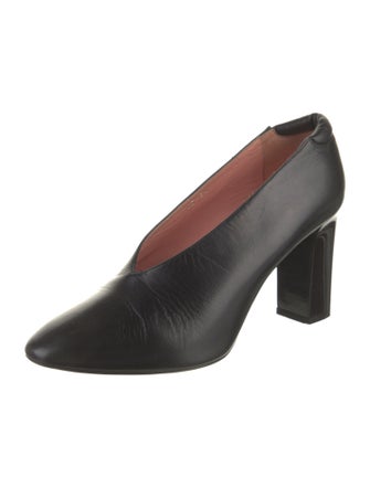 Acne Studios Leather Pumps