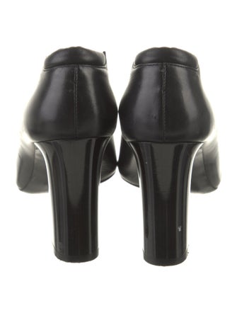 Acne Studios Leather Pumps