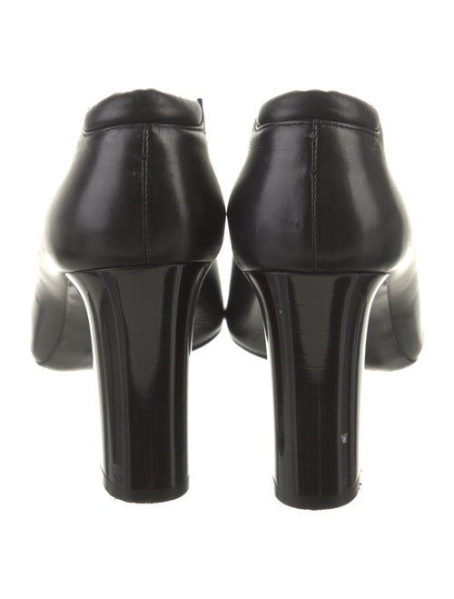 Acne Studios Leather Pumps