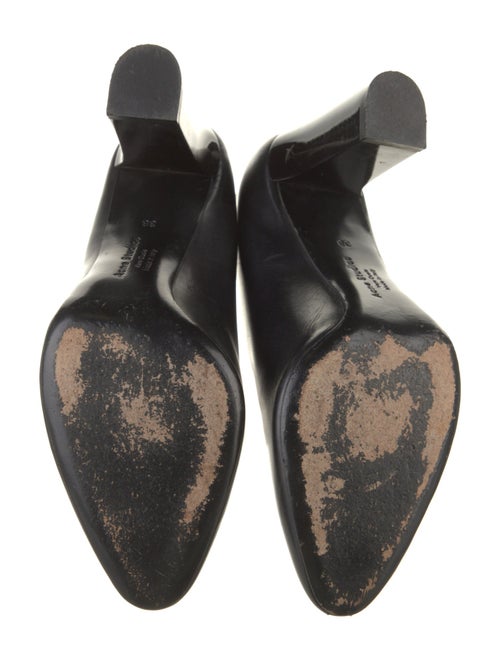 Acne Studios Leather Pumps