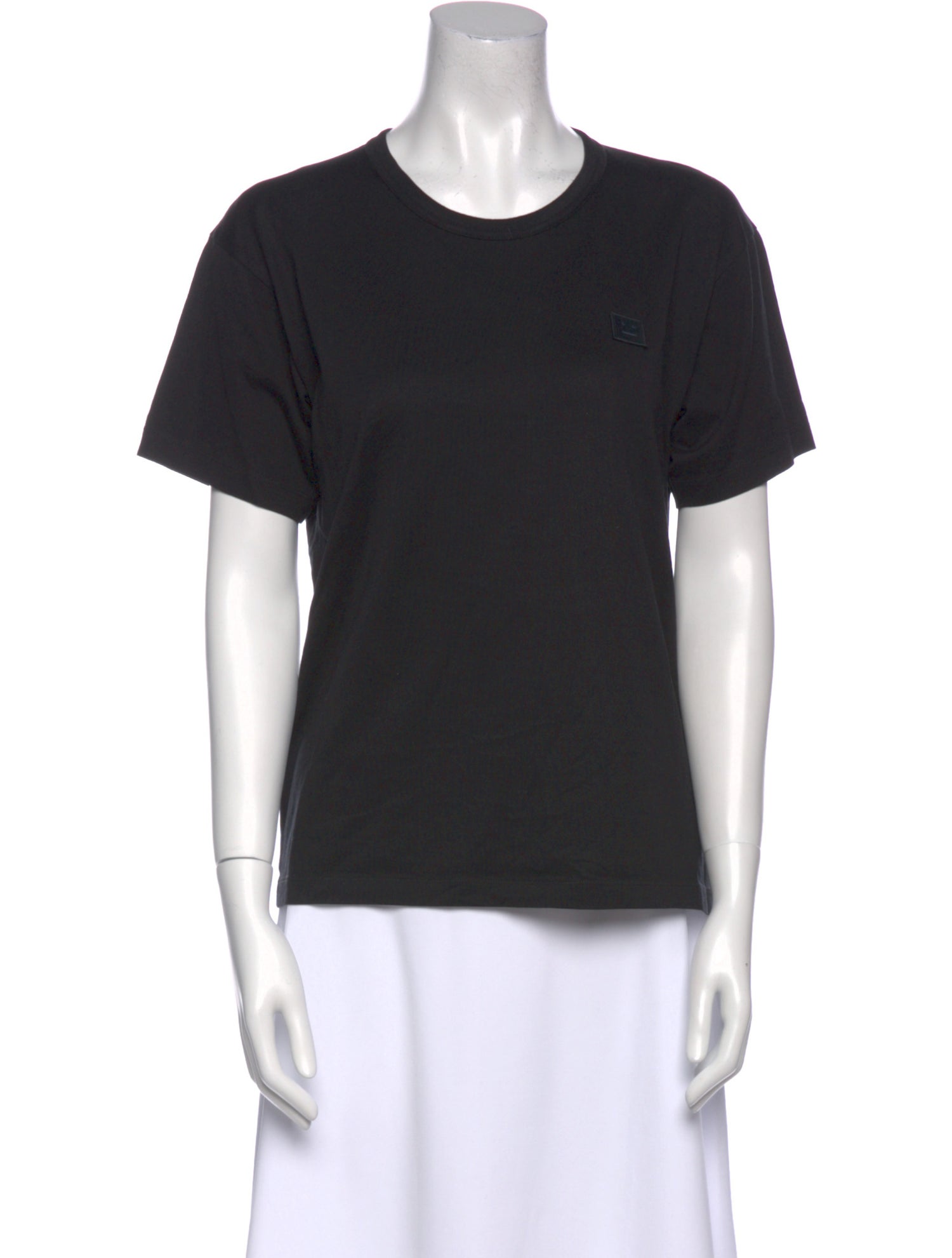 Acne Studios Crew Neck Short Sleeve T-Shirt