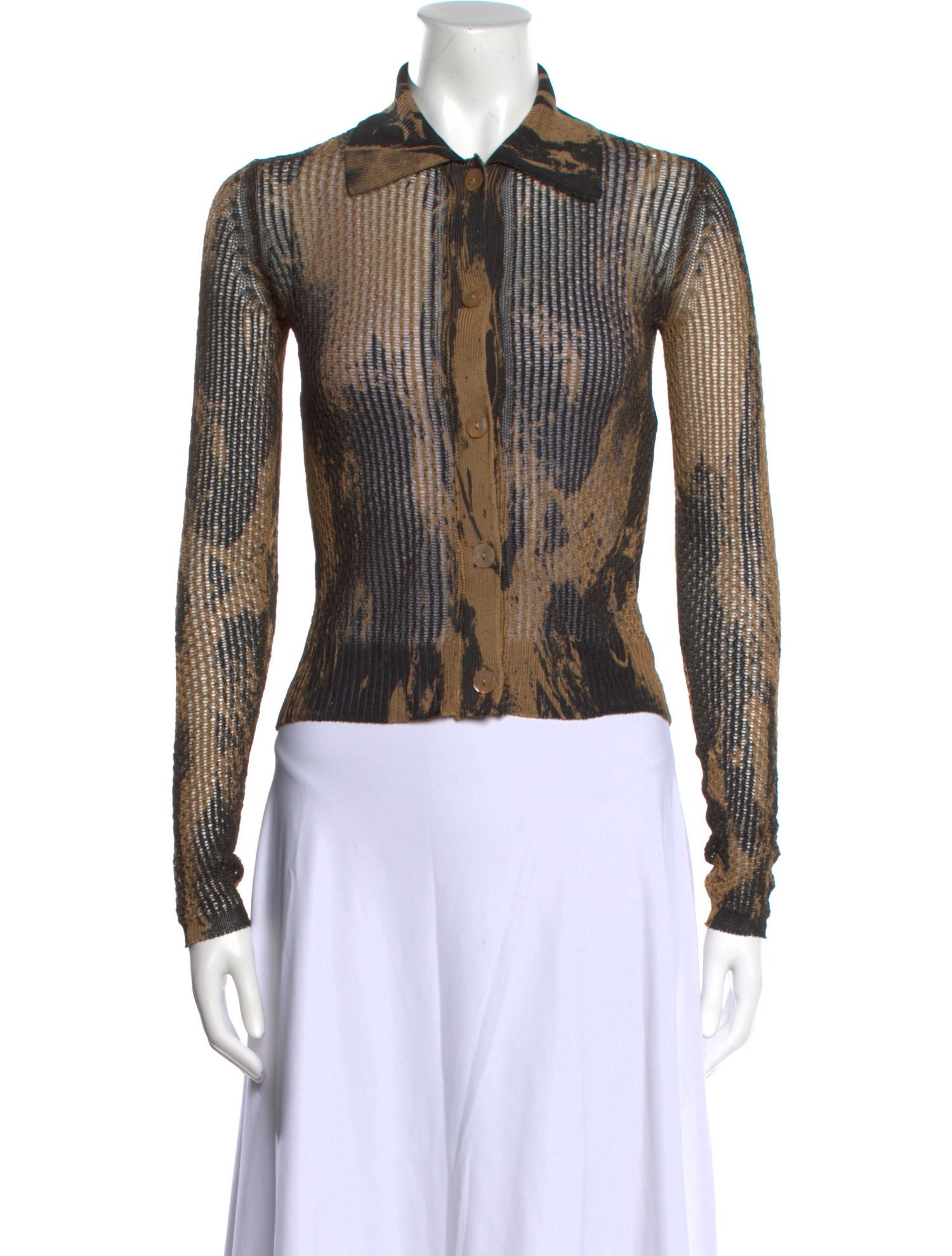 Acne Studios Printed Sweater