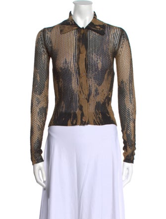 Acne Studios Printed Sweater