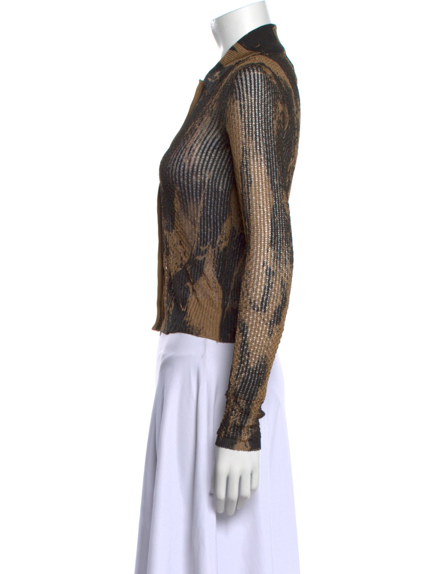 Acne Studios Printed Sweater