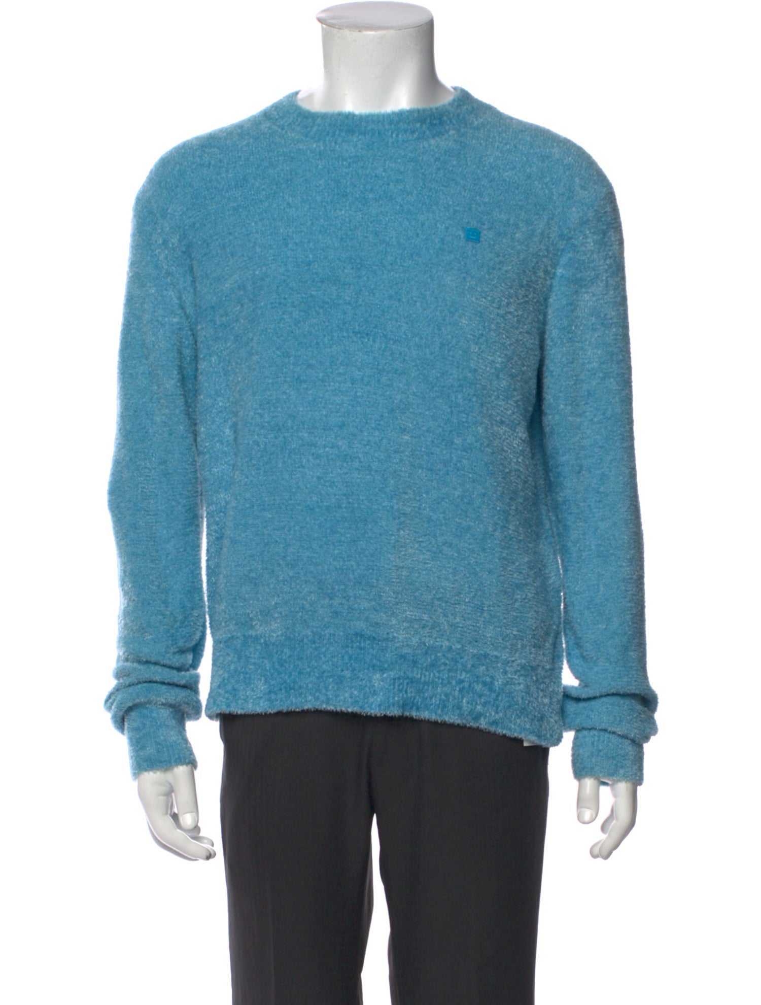 Acne Studios Crew Neck Long Sleeve Pullover