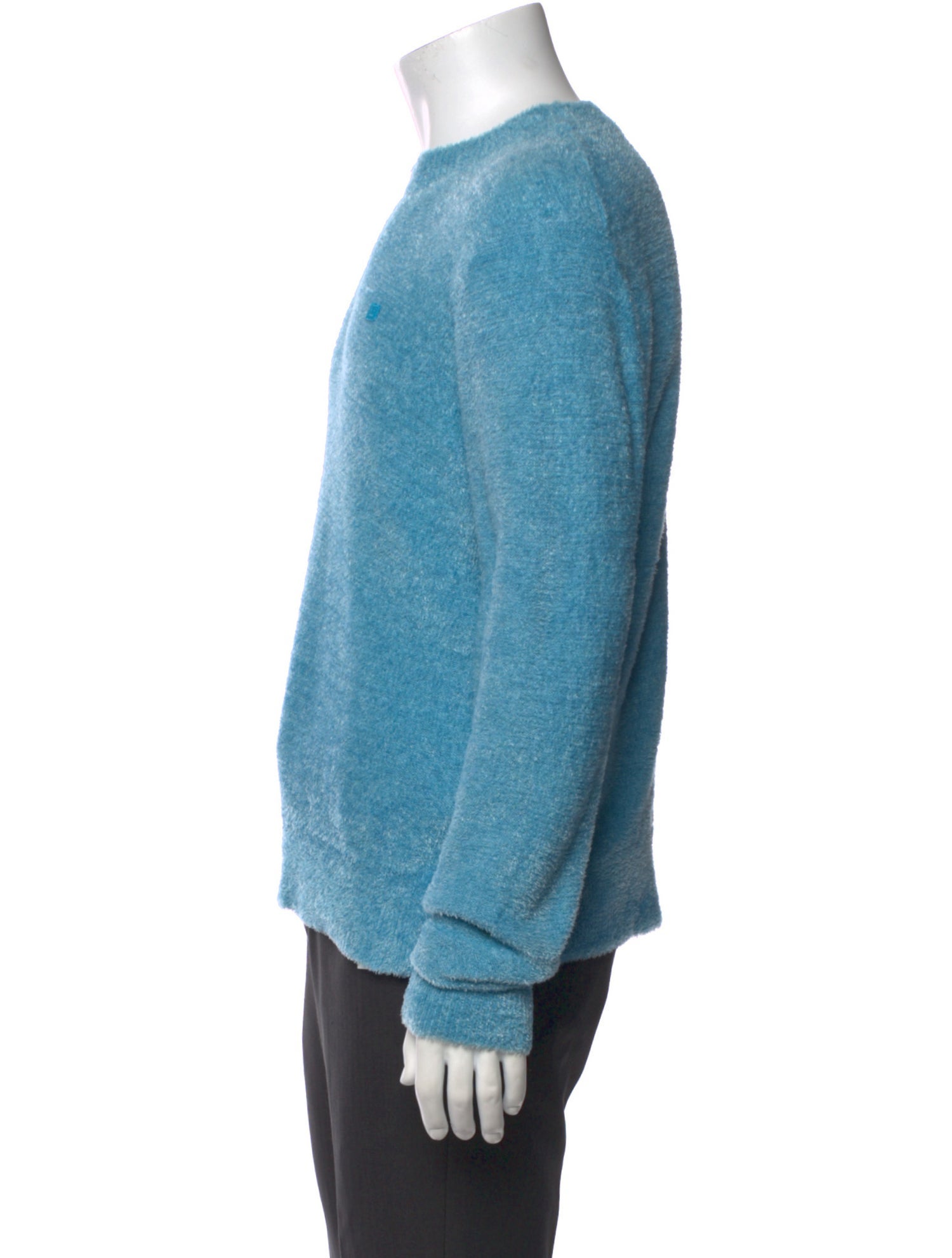 Acne Studios Crew Neck Long Sleeve Pullover