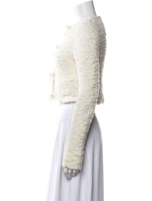 Acne Studios Wool Crew Neck Sweater