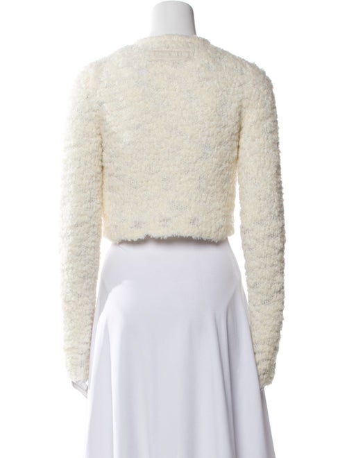 Acne Studios Wool Crew Neck Sweater