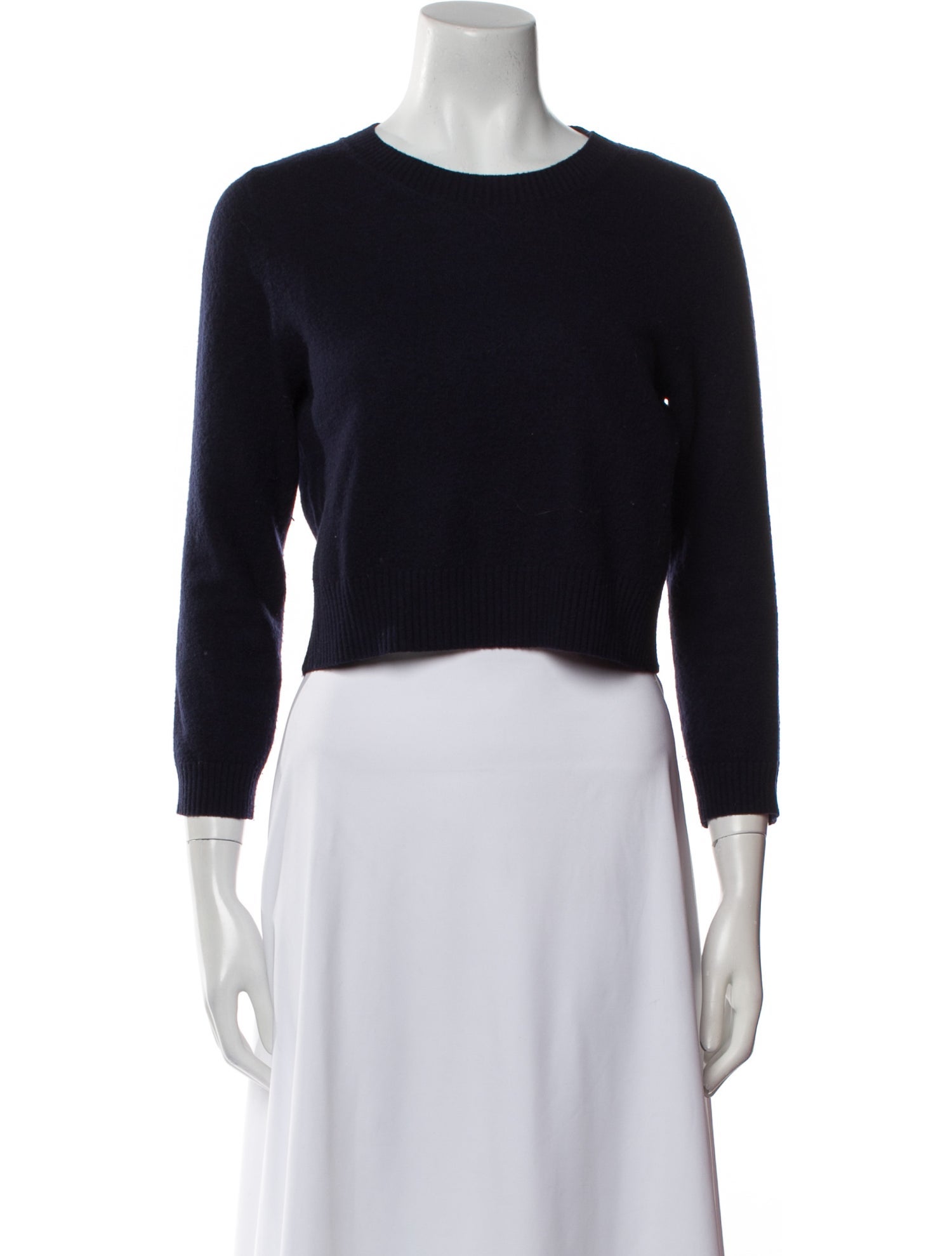 Acne Studios Wool Crew Neck Sweater