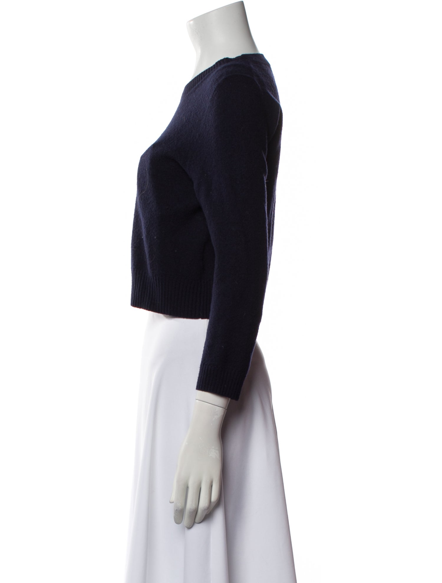 Acne Studios Wool Crew Neck Sweater