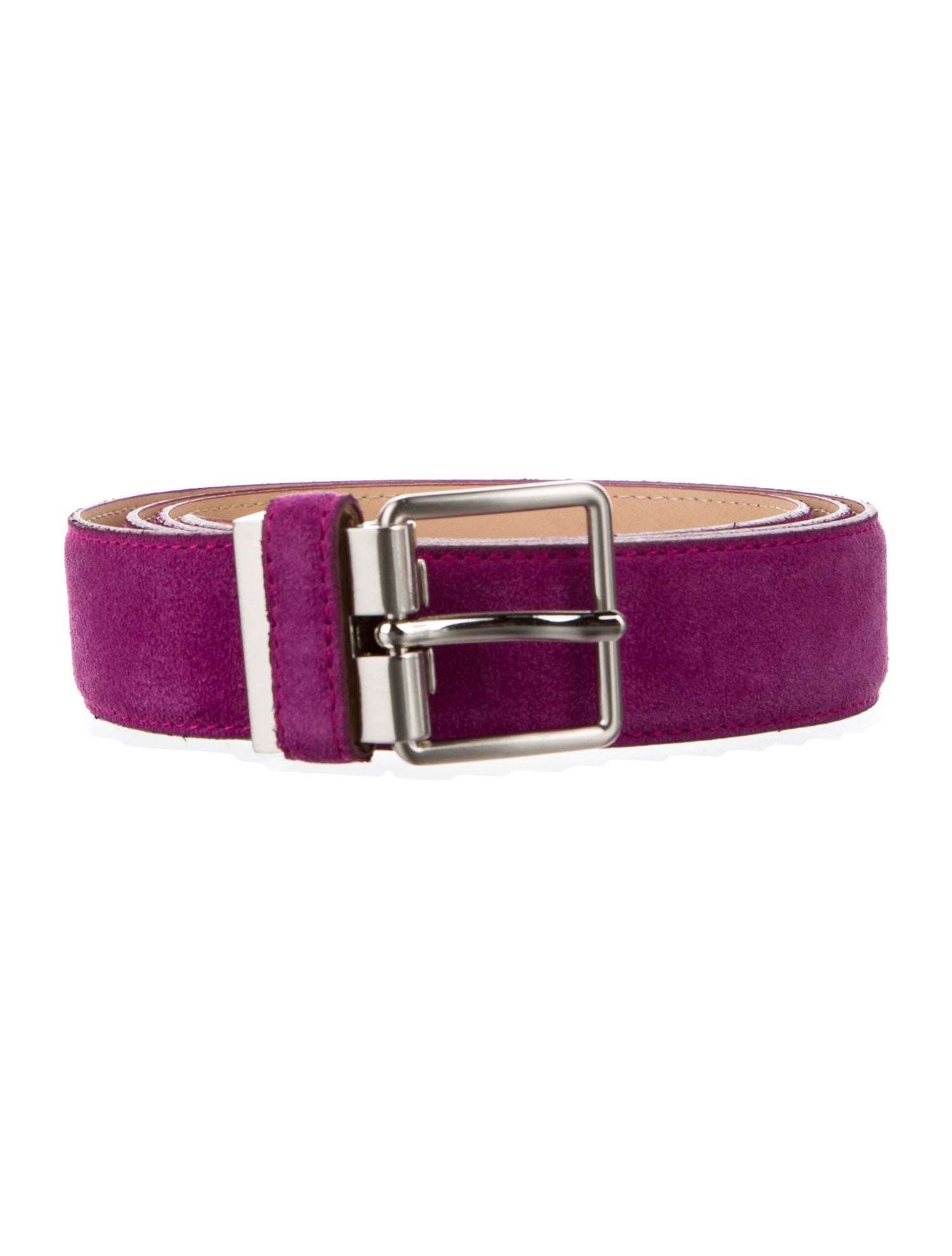 Acne Studios Suede Belt