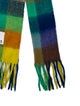 Acne Studios Striped Scarf