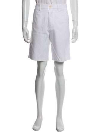 Acne Studios Flat Front Shorts