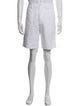 Acne Studios Flat Front Shorts