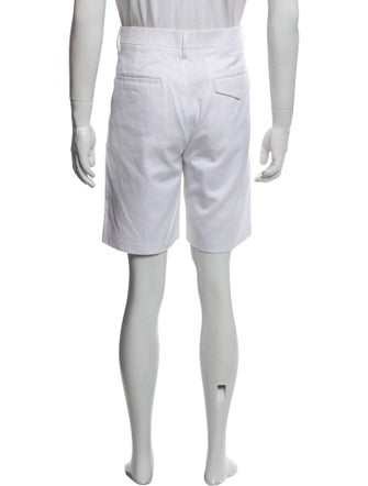 Acne Studios Flat Front Shorts