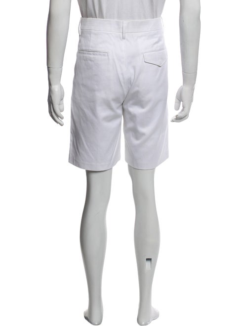 Acne Studios Flat Front Shorts