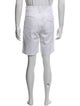 Acne Studios Flat Front Shorts