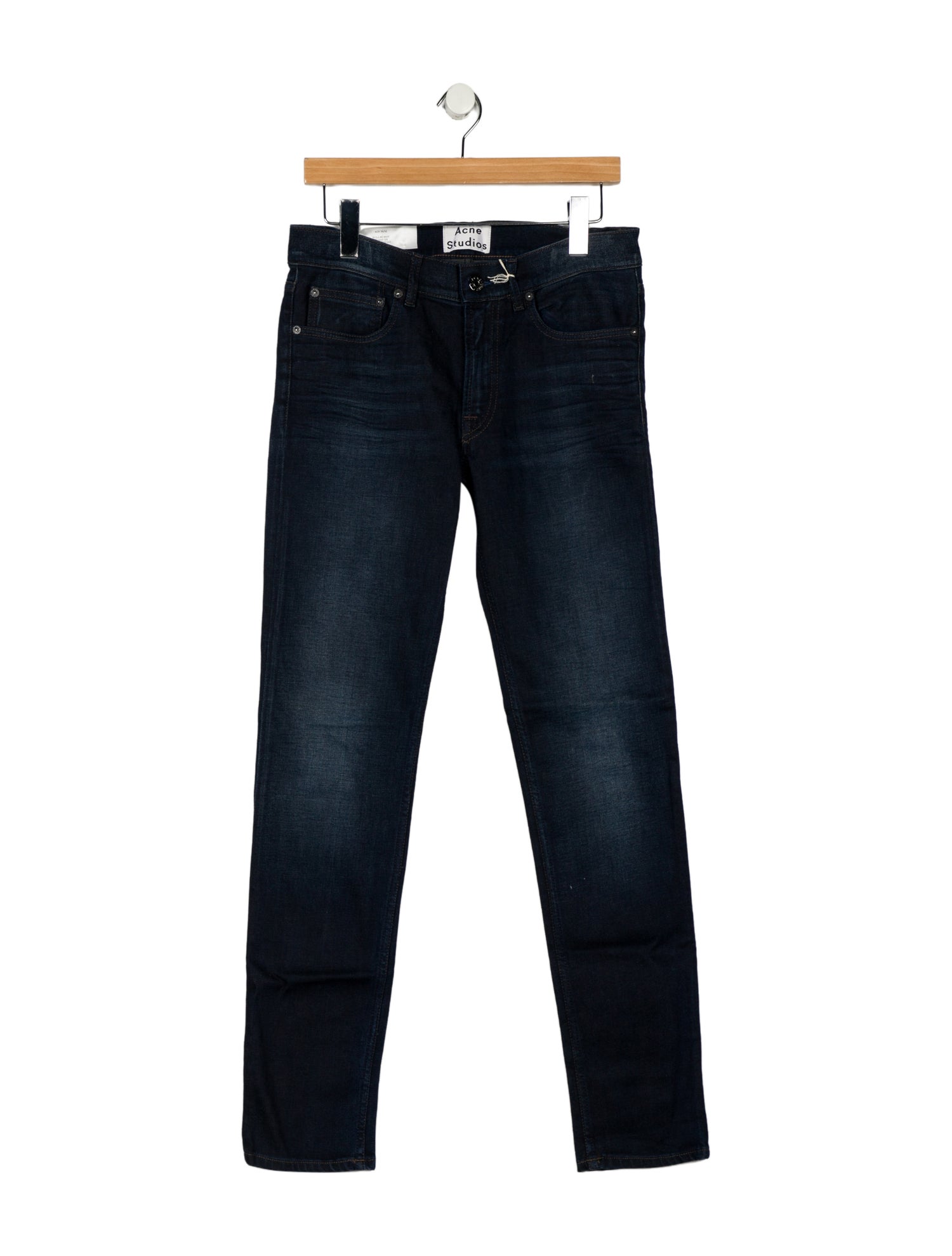 Acne Studios Skinny Jeans w/ Tags