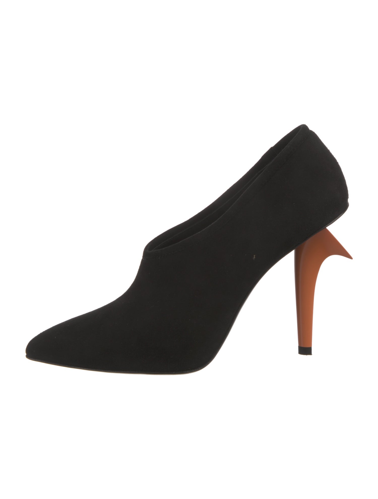 Acne Studios Suede Pumps