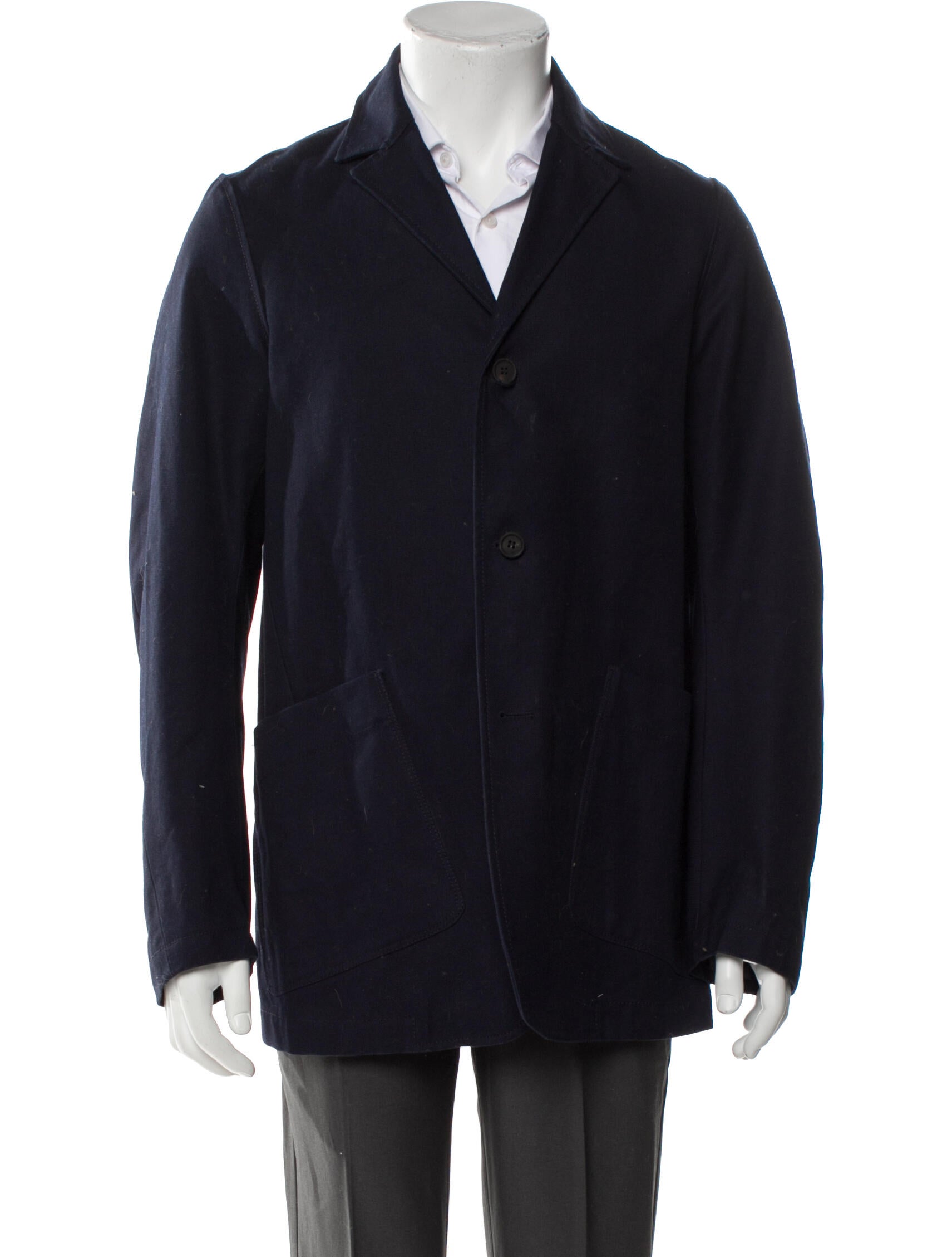 Acne Studios Peacoat