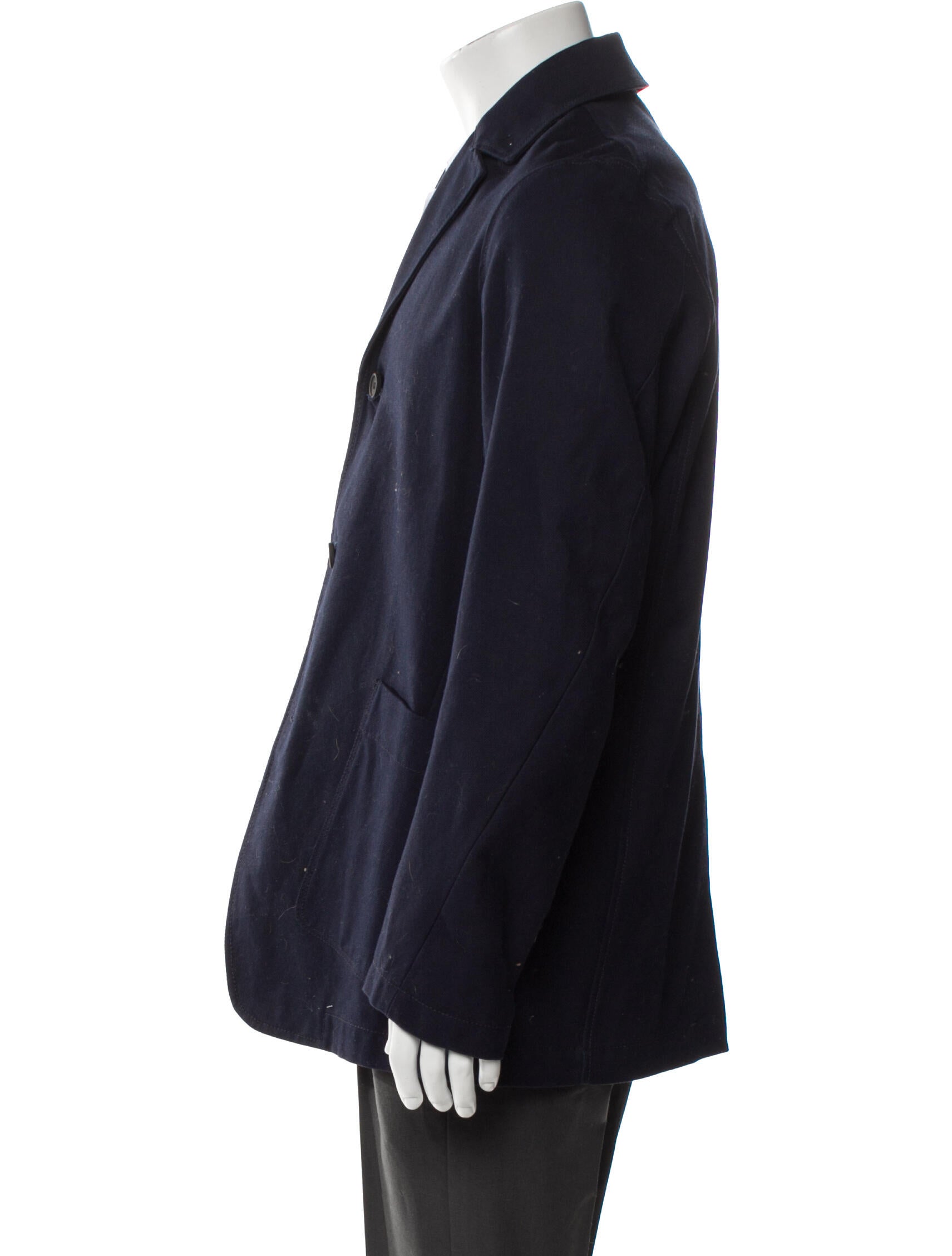 Acne Studios Peacoat