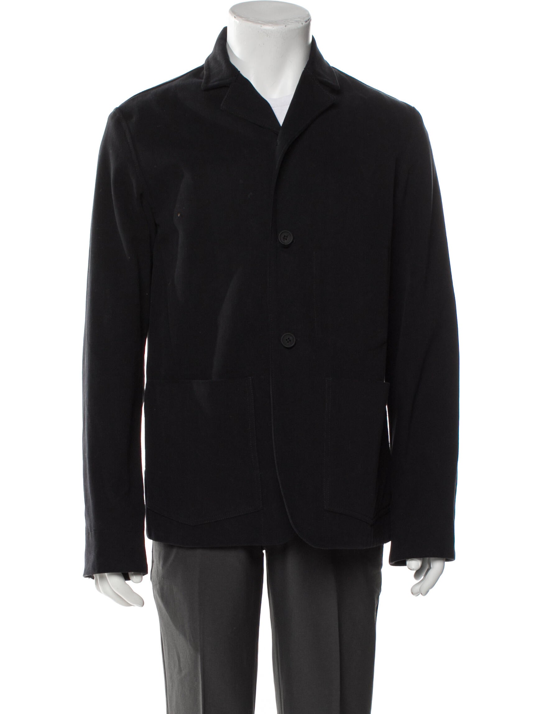 Acne Studios Peacoat