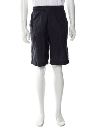 Acne Studios Embroidered Accent Swim Trunks