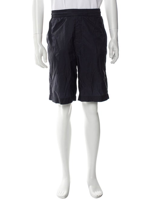 Acne Studios Embroidered Accent Swim Trunks