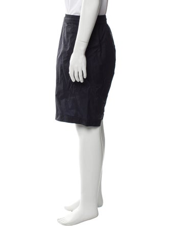 Acne Studios Embroidered Accent Swim Trunks