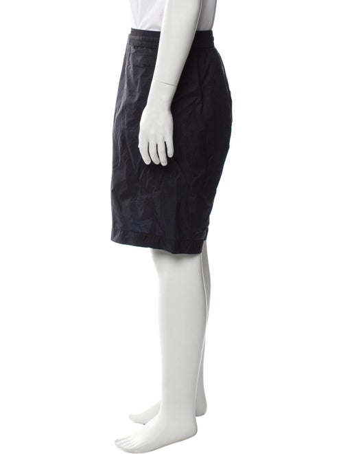 Acne Studios Embroidered Accent Swim Trunks