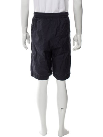 Acne Studios Embroidered Accent Swim Trunks