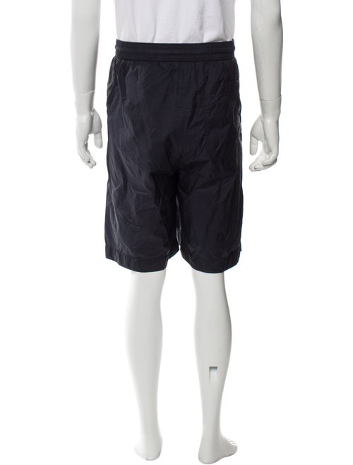 Acne Studios Embroidered Accent Swim Trunks