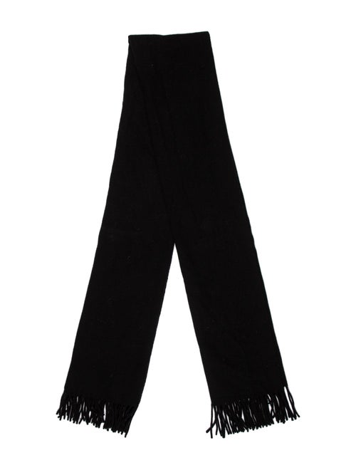 Acne Studios Wool Striped Scarf