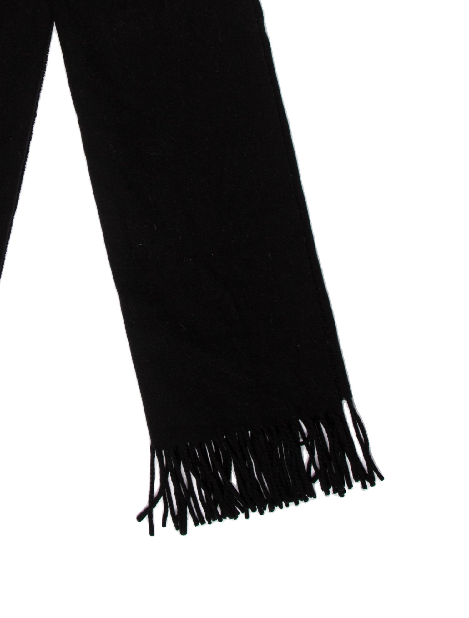 Acne Studios Wool Striped Scarf