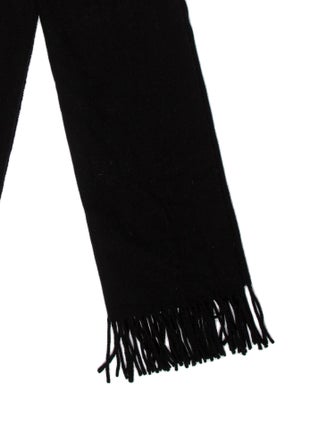 Acne Studios Wool Striped Scarf