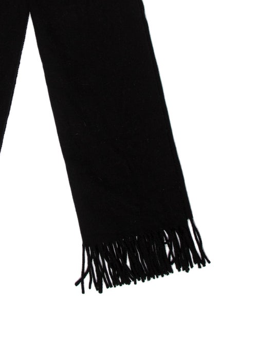 Acne Studios Wool Striped Scarf